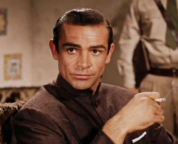 حقائق ربما لا يعرفها كثيرون عن شخصية جيمس بوند