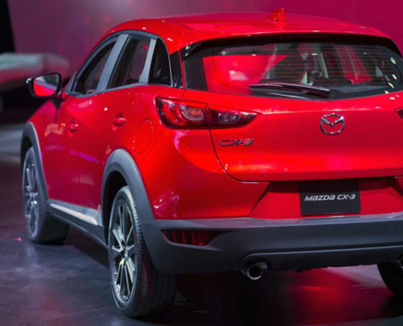 تصنيف جديد للمازدا