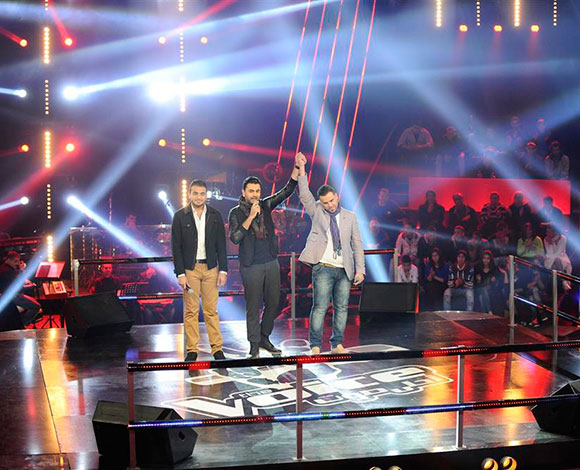 مواجهات ثنائية وثلاثية تشهدها على حلبة المواجهة في "the Voice"  