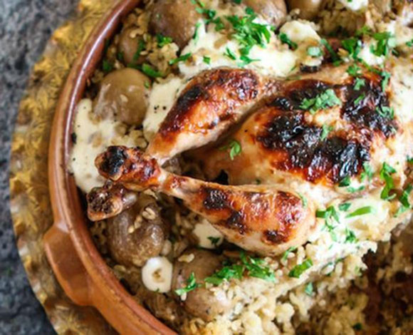 9 طرق تساعد على كبح الإفراط في تناول الطعام خلال رمضان