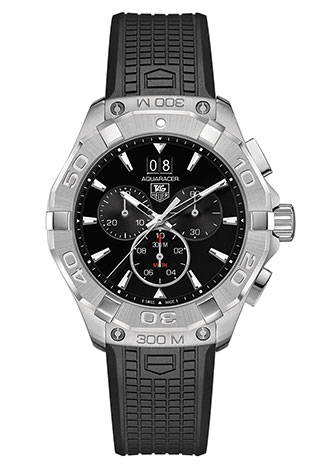 الرياضات المائية وتاغ هوير TAG Heuer قصة الشباب الدائم