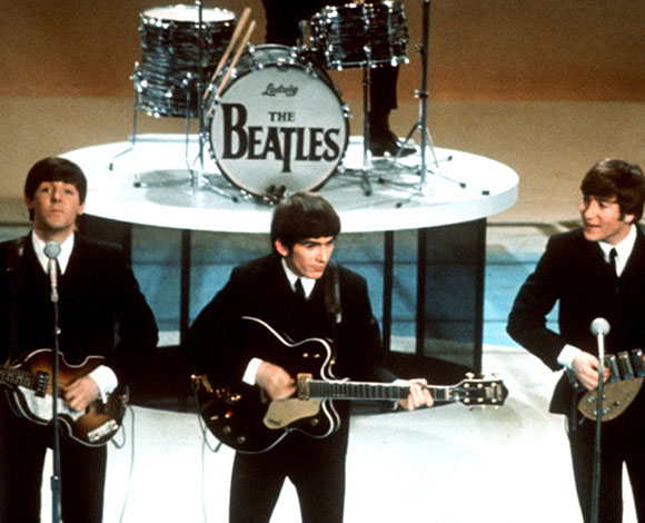 معلومات لا يعلمها كثيرون عن فريق "ذا بيتلز" الغنائي