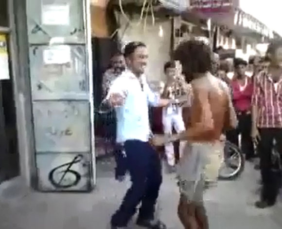 بالفيديو: هكذا تعرفت أسرة سعودية على ابنها المفقود