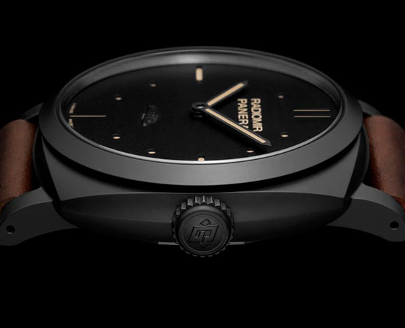 ساعة CERAMICA – 48mm ساعة المغاوير البحرية