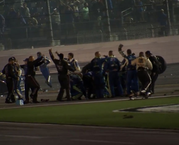 بالفيديو: أعنف حادث قد تراه