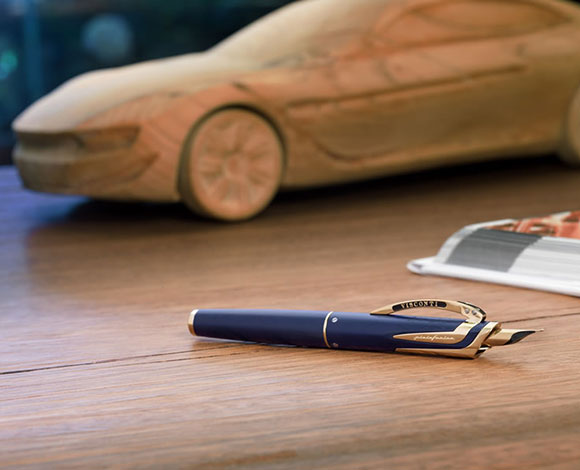 الكشف عن تشكيلة 85 المميزة من ابداع Pininfarina