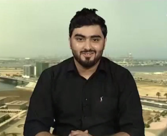 بالفيديو: سعودي سيضحكك حتى البكاء