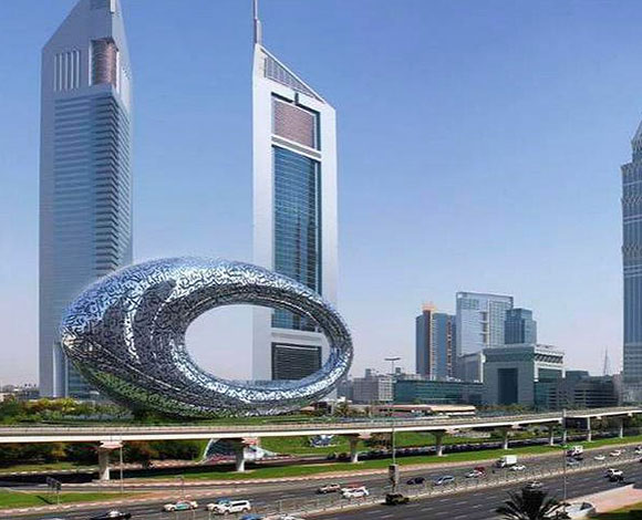 الإمارات تجهز مشاريعها العملاقة قبيل انطلاق إكسبو 2020