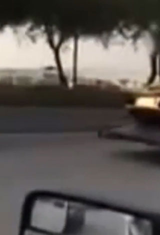 بالفيديو: سيّارات نادرية المطلية بالذهب في السعودية