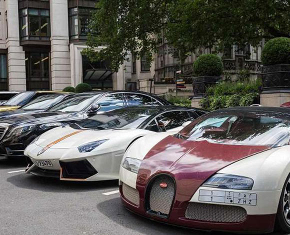 بالأرقام: كم تكلف رحلات أثرياء العرب إلى لندن؟