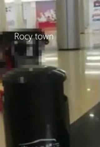 بالفيديو: طفل سعودي يتعرض للتحرش في السعودية