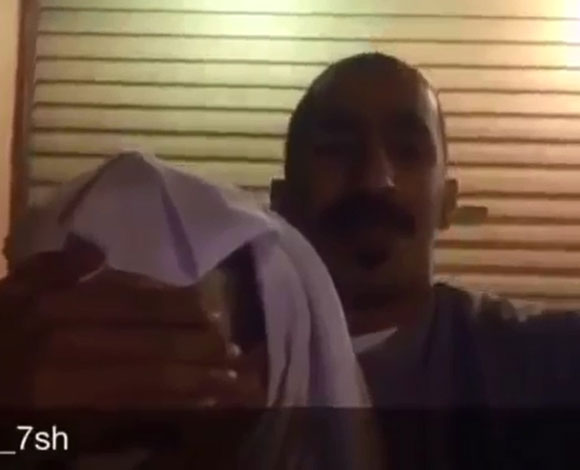 بالفيديو- سعودي يتلقى هدية الأحلام