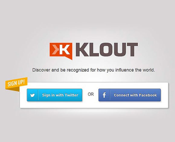 هل يباع موقع Klout بـ 100 مليون دولار؟