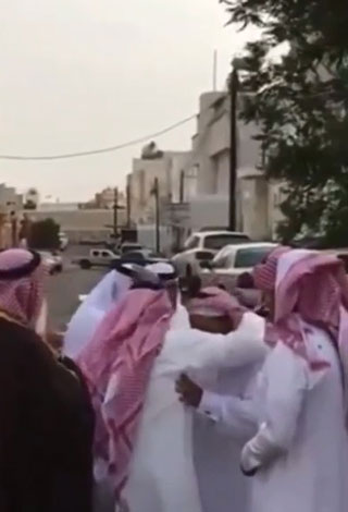 بالفيديو - شقيقان سعوديان يتصالحان بعد 21 عاماً