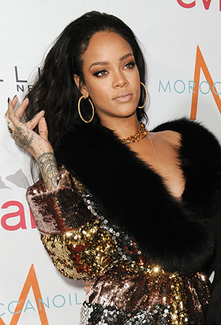 أكثر 10 أشياء لا تريد ريهانا الإفصاح عنها