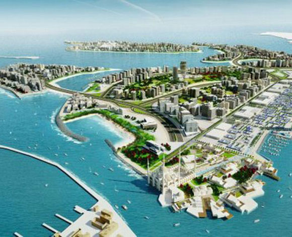 أبرز المشاريع التي يتم تنفيذها في دبي خلال عام 2016