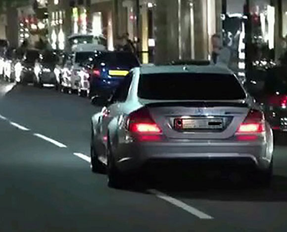 بالفيديو- حاول تشويه صورة الإمارات في أوروبا ... فهذا كان جزاؤه