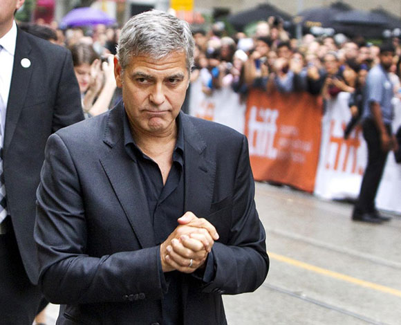 بالصور: أبرز إطلالات مهرجان تورنتو السينمائي الدولي 2015