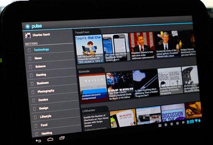 "Linkedin" تستحوذ على تطبيق "Pulse" بـ 90 مليون دولار أميركي