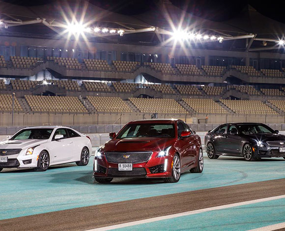 لنتعرف على كاديلاك V Series الجديدة: فخامة، سرعة، وقدرة خارقة