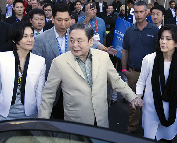 أغنى 10 عائلات في القارة الآسيوية