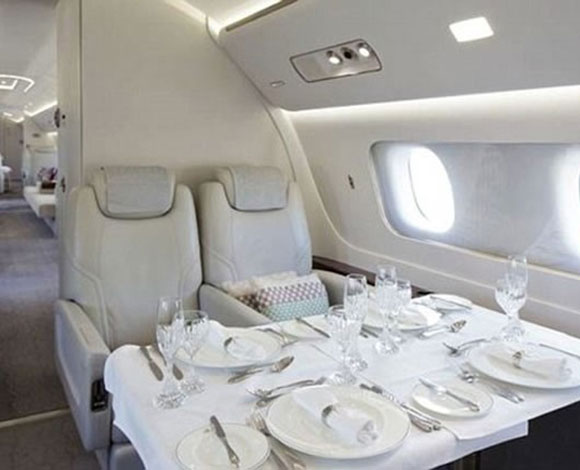 طائرة Embraer Lineage 1000E بـ 52 مليون دولار
