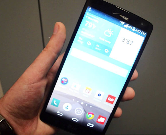 LG Vista 2 تمايز جديد من ال جي