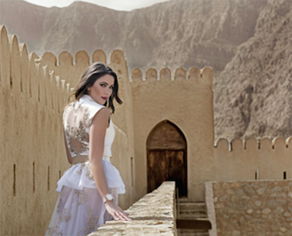 Hublot تُطلق أول حملة لها في الشرق الأوسط وإفريقيا