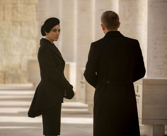 أبرز 10 أخطاء ربما لم يلحظها كثيرون في فيلم Spectre