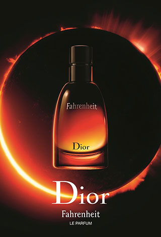 Fahrenheit Parfum: عطر بتركيب أصيل مشبع بالنبالة والفخامة