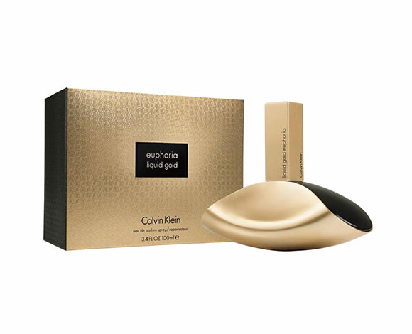 Liquid Gold Euphoria : عطر شرقي من الأخشاب