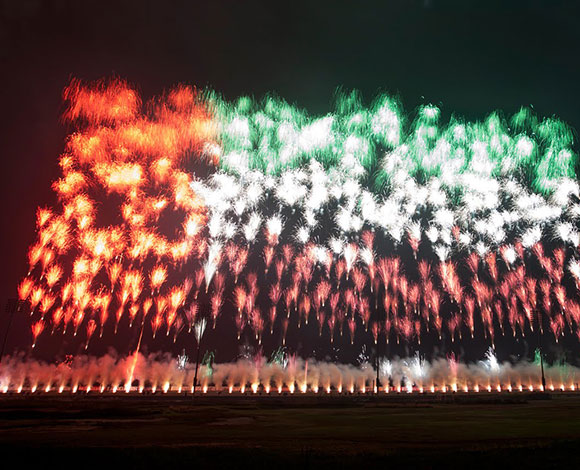 10 أرقام قياسية انفردت بها دولة الإمارات في 2015