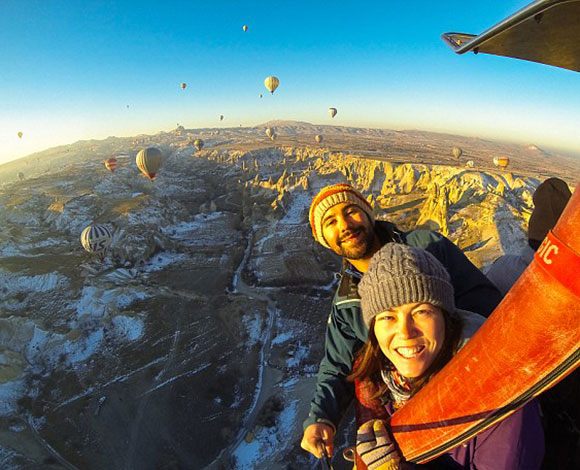 صور مغامرات الثنائي جاريد وأليشا على انستقرام ليست الحقيقة كاملة!