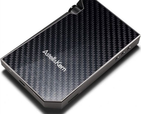AK240 مشغل جديد للموسيقى بمواصفات ممتازة من Astell & Kern