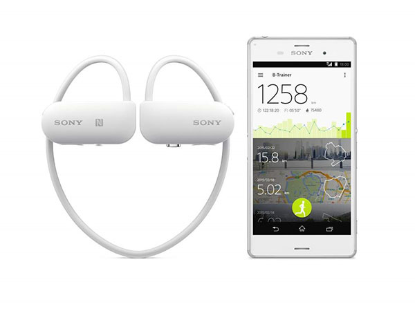 سوني تطلق جهاز Smart B-Trainer™ لعشاق الجري