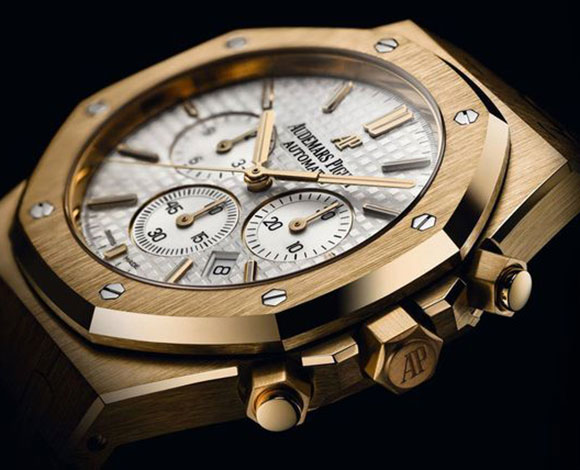 علامة Audemars Piguet تطلق تشكيلة ساعاتها الجديدة