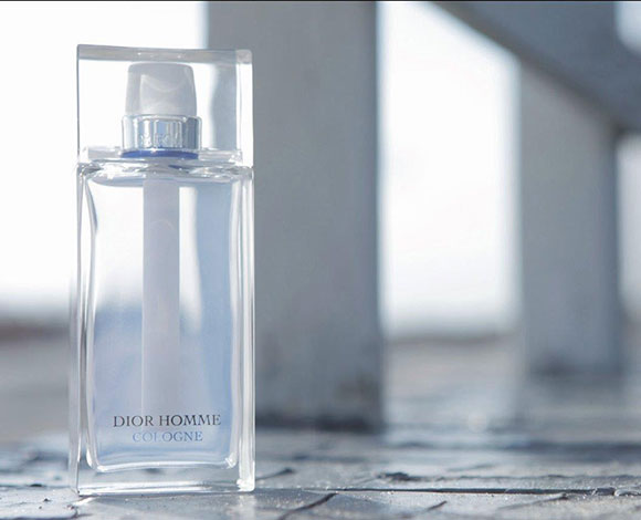 Robert Pattinson  الوجه الجديد لـ Dior Homme Cologne