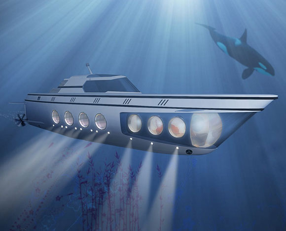 أغلى 5 غواصات في العالم ... لن تصدق سعرها