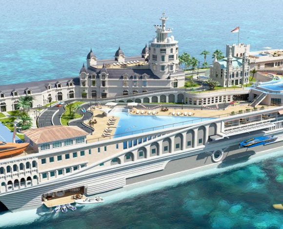 إنها ليست مركبات فضائية؛ تعرّف على أغرب اليخوت من المستقبل!