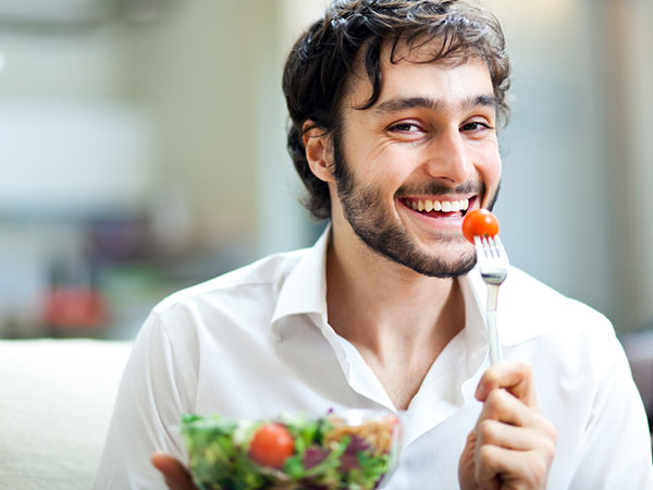 7 أسباب تجعل النباتيين يعيشون حياة أطول