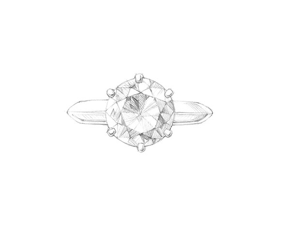 في عيده الـ130 ... اليك قصة خاتم Tiffany Setting الأيقوني