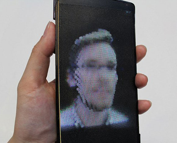 لا تنتظر هاتف iPhone 7 فجهاز الصور ثلاثية الأبعاد HoloFlex بات هنا