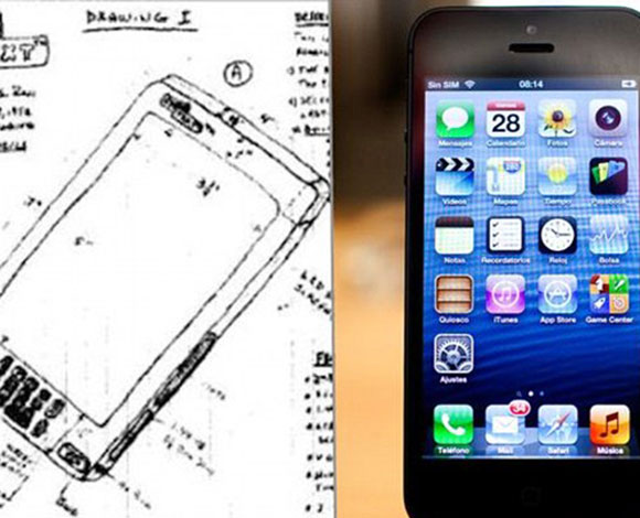 دعوى قضائية ضد شركة Apple بسرقة اختراع طوماس روس