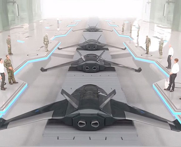 كيف ستبدو الحروب في المستقبل؟ هل يمكن لطائرات Drone أن تشارك فيها بدلاً من الطيارين؟