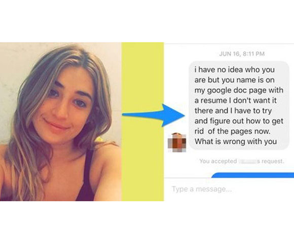 من هي كايسي باومر؟ ولمَ تتلق كل هذه الرسائل الغاضبة؟