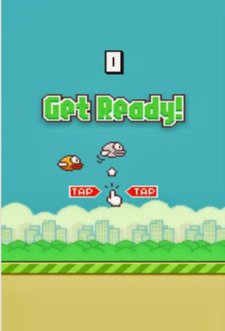 المطورون يبادرون إلى طرح 25 لعبة مماثلة لـFlappy Bird
