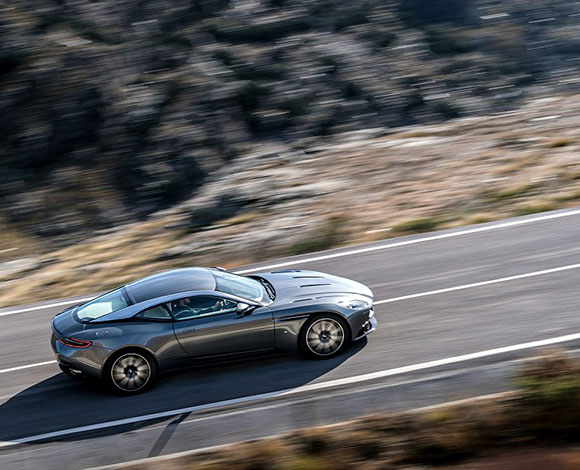 سيارة Aston Martin DB11 الجديدة، سيارة جايمز بوند القادمة!