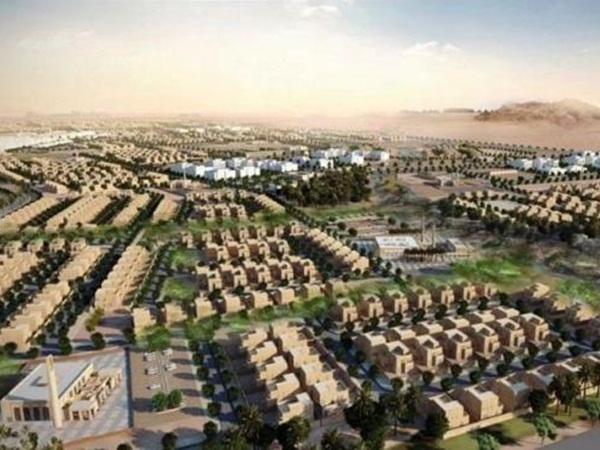 العاهل السعودي يعطي إشارة البدء لتنفيذ مشروعات الطائف الجديدة