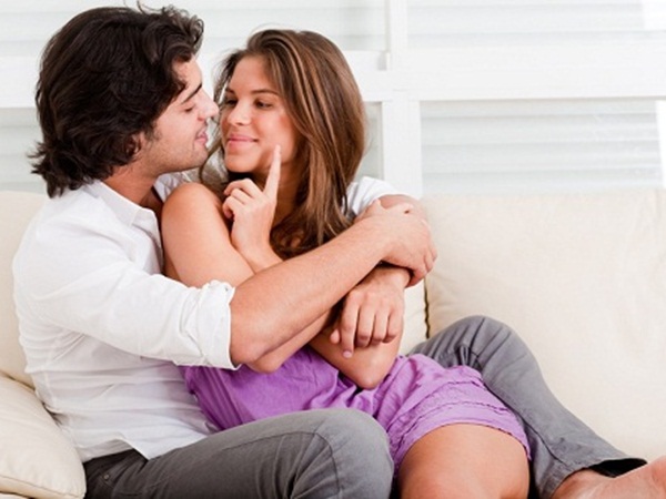 كيف يعبر الرجل عن سعادته بعد العلاقة الجنسية