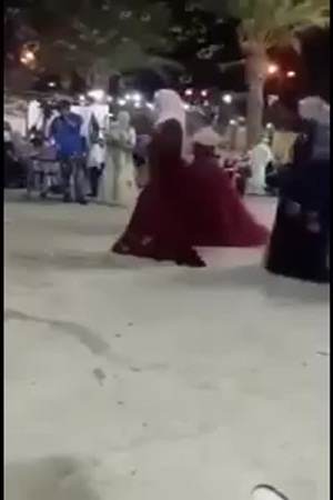 تركها ورحل في وسط حفل الزفاف